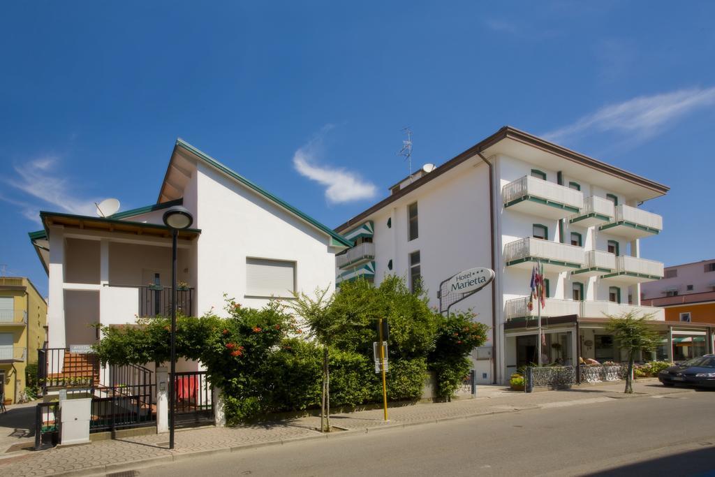 Casa Marietta Apartment Caorle Exterior foto